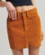 VINTAGE CORD MINI SKIRT