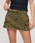 UTILITY PARACHUTE SKIRT