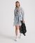 OVERSIZED SCANDI HOODED DRESS