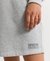 OVERSIZED SCANDI HOODED DRESS