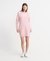 HARPER HOODED SWEAT DRESS