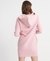 HARPER HOODED SWEAT DRESS