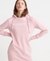 HARPER HOODED SWEAT DRESS