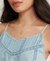 ISABEL LACE CAMI PLAYSUIT