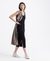 SAHARA KNIT MIDI SPLIT DRESS