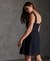 BLAIRE BRODERIE DRESS