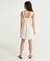 BLAIRE BRODERIE DRESS