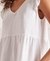 TINSLEY TIERED DRESS