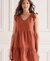 TINSLEY TIERED DRESS