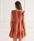 TINSLEY TIERED DRESS