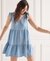 TINSLEY TIERED DRESS