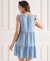 TINSLEY TIERED DRESS