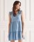 TINSLEY TIERED DRESS
