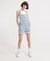 DUNGAREE LACE BOYSHORT