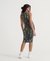 CITY CUT OUT DRESS