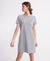 ORGANIC COTTON ORANGE LABEL T-SHIRT DRESS