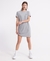 ORGANIC COTTON ORANGE LABEL T-SHIRT DRESS