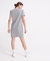 ORGANIC COTTON ORANGE LABEL T-SHIRT DRESS