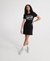 CORE T-SHIRT DRESS