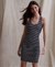 CITY JACQUARD BODYCON DRESS