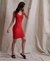 CITY JACQUARD BODYCON DRESS