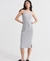 URBAN BODYCON DRESS