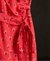 SUMMER WRAP DRESS