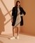 ISABELLA FUNNEL NECK DRESS