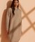 ISABELLA FUNNEL NECK DRESS