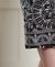 EMBROIDERED SHIFT DRESS