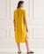 CURVE HEM SHIFT DRESS