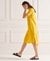 CURVE HEM SHIFT DRESS
