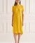 CURVE HEM SHIFT DRESS