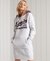COLLEGIATE VARSITY SWEAT DRESS