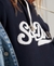 COLLEGIATE VARSITY SWEAT DRESS