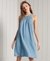 SLEEVELESS DRESS