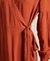 BOHEMIAN WRAP DRESS