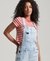 SLIM TAPER DUNGAREES