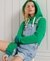 UTILITY DUNGAREE SHORTS