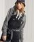 UTILITY DUNGAREE SHORTS