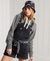 UTILITY DUNGAREE SHORTS