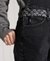 UTILITY DUNGAREE SHORTS