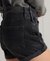 UTILITY DUNGAREE SHORTS