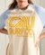 CALI SURF RAGLAN T-SHIRT DRESS