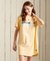CALI SURF RAGLAN T-SHIRT DRESS