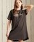 BOHO T-SHIRT DRESS