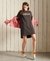 BOHO T-SHIRT DRESS