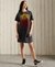 BOHO T-SHIRT DRESS