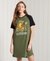 BOHO T-SHIRT DRESS