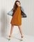 BOHO T-SHIRT DRESS
